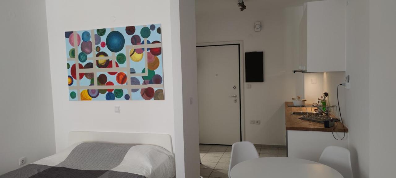Studio Ena Néoi Epivátai Dış mekan fotoğraf
