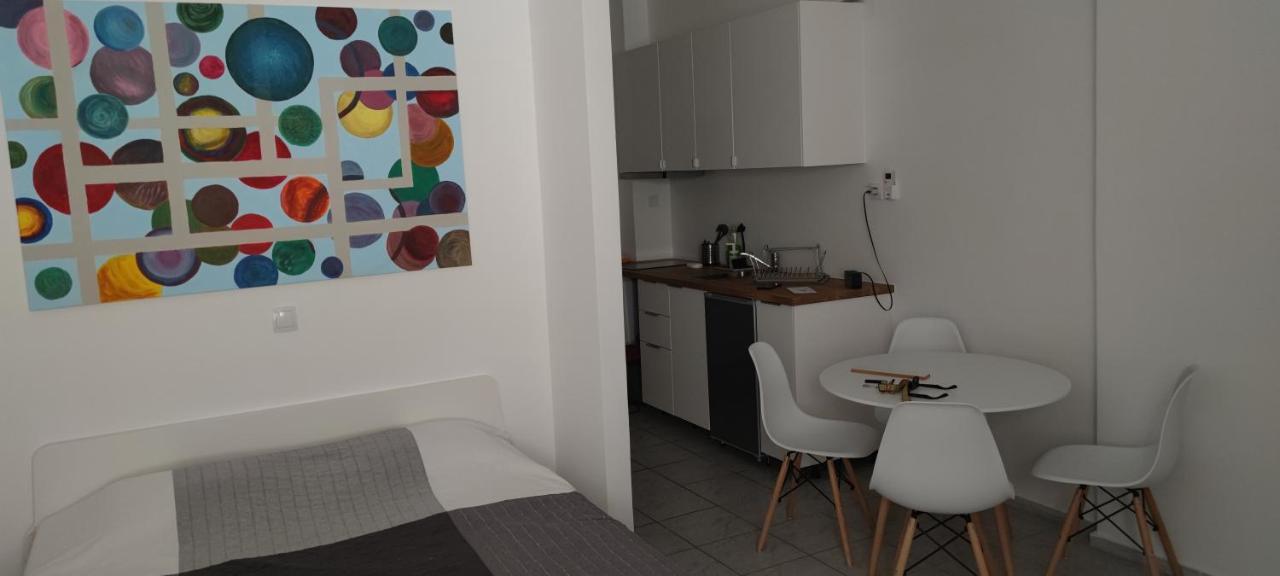 Studio Ena Néoi Epivátai Dış mekan fotoğraf